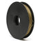 Bronze/Golden 1.75mm 0.5kg/1.1lb PLA Flexible Filament For 3D Printer RepRap