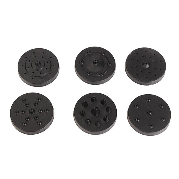 1.2W Mini Solar Power DC Brushless Submerged Water Pump Garden Landscape Fountain Decoration