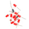 NE555 + CD4017 LED Flash DIY Kit 3-5V Light LED Module
