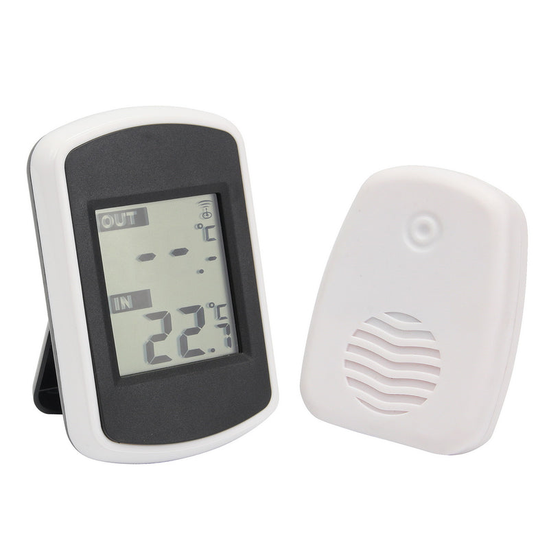 TS-FT004-B Digtal Ambient Weather Wireless Thermometer Indoor Outdoor Temperature Tester