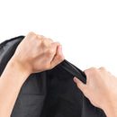 Naturehike Travel Waterproof Wash Bag Dry Wet Separation Makeup Storage Bag Folding Hanging Bag With Hook Up