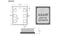 5 Pieces AHT10 Integrated Temperature and Humidity Sensor Patch Packaged Temperature Sensor