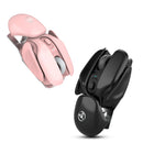 HXSJ T37 1600DPI 2.4G Wireless Rechargeable Wireless Mute Mouse for PC Laptop