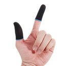Flydigi Beehive 2 Games Finger Gloves Carbon Fiber Finger Sleeves for iOS Android Mobile Phone for PUBG Game