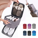 Waterproof Portable Trolley Travel Shoe Bag Pouch Luggage Laundry Organizer