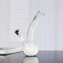7.8 inch Small Glass for Oil Rigs Small Dab Rig Ash Catcher Pipes