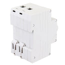 MoesHouse 2P 100A WiFi Smart Circuit Breaker Switch Smart Home Automation Overload Short Circuit Voice Control with Alexa Google Home