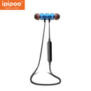 Ipipoo IL93BL Wireless bluetooth 4.2 Sport Earphone Earbuds Stereo Headset with Mic Hands Free