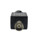 Cleqee P57 1PCS 50Ohm Feed Through Terminator BNC Female Seat 50KY Device Q9 adapter Load Resistor