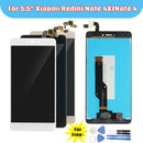 LCD Display+Touch Screen Digitizer Replacement With Tools For Xiaomi Redmi Note 4/Redmi Note 4X