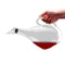 Swan Crystal Wine Glass Wine Decanter Lead-free Crystal Wine Bottle Pourer 1200ml