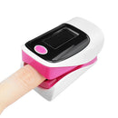 Digital Body Thermometer Fingertip Pulse Oximeter SpO2 Wrist Blood Pressure Monitor Ear Infrared