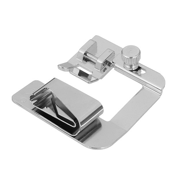 3pcs Wide Hem Roller Foot Presser 13/19/25mm Domestic Sewing Machine Part Set