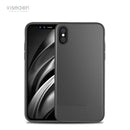 Bakeey Ultra Thin Shockproof Carbon Fiber Soft TPU Case for iPhone X