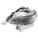 Smoke 66 LED Brake Turn Signal Tail Light for Suzuki Hayabusa GSXR1300