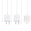 INSMA 18W Fast Charger PD3.0 USB Charger Type-C Adapter For iPhone 8 X XS 11 Pro