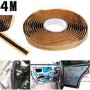 5 Meters Butyl Rubber Car Truck LED Headlight Sealing Glue Retrofit Reseal Strip