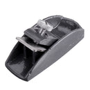Mini Hand Planers Hand Push Cast Iron Wood Planer Cutter DIY Woodworking Hand Tools