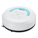 Automatic Smart Robot Robotic Vacuum Cleaner Dry Wet Mop Floor Carpet USB Cable