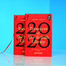 CHEERS 2020 Year British Library Treasuring Calendar Treasures of the British Library from XIAOMI YOUPIN