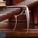 Aluminum Alloy Guitar Capo for Electric Acoustic Guitars