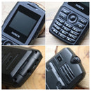 ODSCN BOSS62 1.8 inch 1000mAh FM Radio bluetooth Whatsapp Flashlight Dual SIM Card Feature Phone