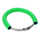 Universal Motorcycle Exhaust Muffler Protector Slider Crash Silencer Cover Heat Shield Strip