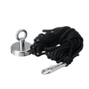 250kg Pull Fishing Treasure Hunting Neodymium Recovery Magnet + 10 Metre Rope