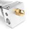 V6 1.75mm All Metal J-Head Hotend Remote Extruder Kit with Heating tube for CR10 3D Printer