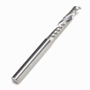 10pcs 3.175x17mm Single Flute End Mill Cutter 1/8 Inch Shank Tungsten Steel CNC Router Bit