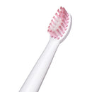 USB Electric Toothbrush Rechargeable Smart IPX7 Waterproof Timer 3 Modes Toothbrush with 2 Brush Heads