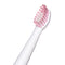 USB Electric Toothbrush Rechargeable Smart IPX7 Waterproof Timer 3 Modes Toothbrush with 2 Brush Heads