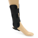 Ankle Support Reborn Splint Brace Adjustable Sprain Fracture Rehabilitation Sticker Strap Stabilizer