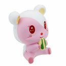 Hamster Squishy 12*11CM Slow Rising With Packaging Collection Gift Soft Toy