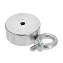 Effetool 60x25mm 300kg Neodymium Recovery Magnet Metal Detector