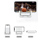 10W Qi Wireless Charger Fast Charging Desktop Phone Holder For Qi-enabled Smart Phone for iPhone 11 for Samsung Galaxy Note 10+ Xiaomi MI 9