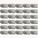 30X0.75MM Titaniu Lawnmower Lawn Mower Replacement Blades For Husqvarna Automower