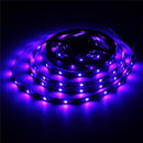 5M 36W DC12V WS2811 150 SMD 5050 RGB Changeable Flexible LED Strip Light for Indoor Home Decor