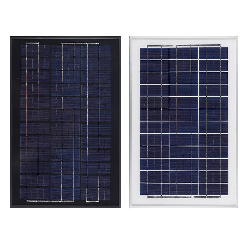 Elfeland 15W 18V Poly Solar Panel Battery Charger For Boat Caravan Motorhome