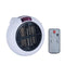 900W Mini Electric Heater Warm Household Wall Handy Heater Office Stove Room