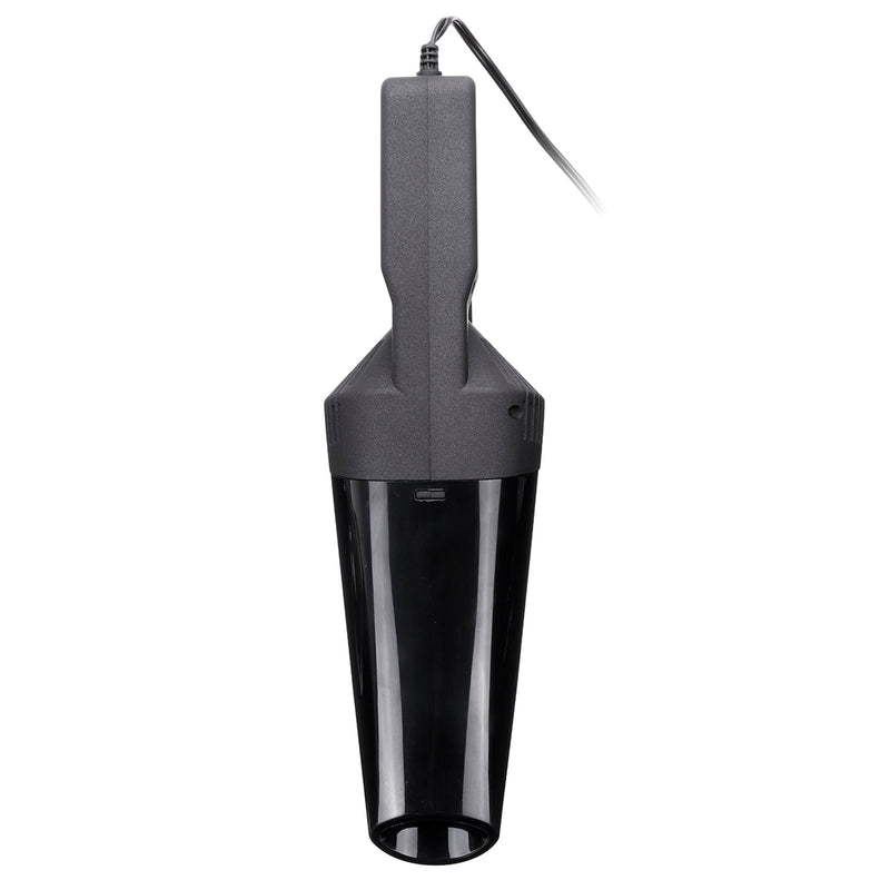 120W 12V 13FT 3700PA Corded Car Vacuum Cleaner HEPA Washable Handheld Dry Wet