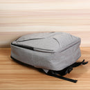 Bang good 17L Anti-theft Men Women Laptop Notebook Backpack USB Charging Port Lock Travel School Bag