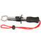 ZANLURE 304 Stainless Steel Fishing Gripper T Shape Handle Lip Grip Fishing Pliers Portable Fishing Tools