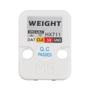 Mini Weight Module HX711 Sensor 24 Bits Weighing Pressure Sensor I2C Interface for Audrino Grove Port
