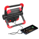 20W COB LED Rechargeable Work Light Camping Security Flood Light Emergency Lamp