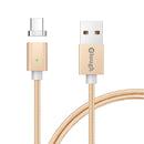 Elough E04 USB Type-C Magnetic Braided Fast Charging Data Cable for Samsung S8 Note 8 Huawei Xiaomi