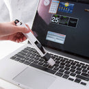 Honana HN-Q1 Window Recess Groove Clean Brush Dustpan Keyboard Drawer Crevice Wash Cleaning Tools