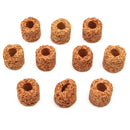 500g Ceramic Bio Porous Filter Media Biological Rings Aquarium Fish Tank
