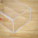 Acrylic Certified Coin Display Storage Box Case Holder For 20pcs NGC PCGS Gift