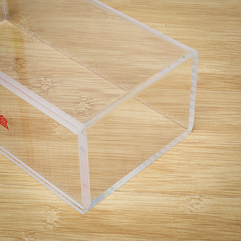 Acrylic Certified Coin Display Storage Box Case Holder For 20pcs NGC PCGS Gift